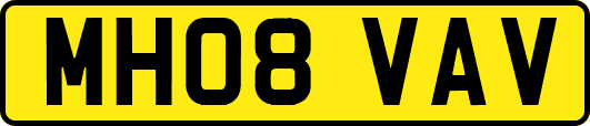 MH08VAV