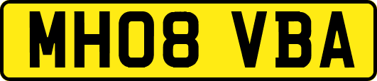 MH08VBA