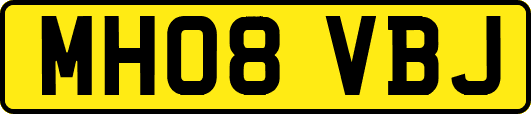 MH08VBJ