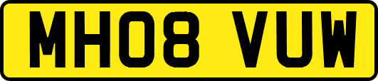 MH08VUW