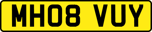 MH08VUY
