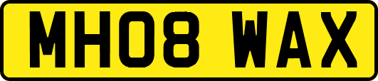 MH08WAX