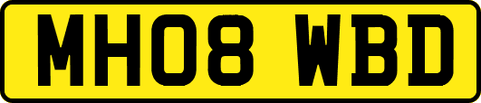 MH08WBD