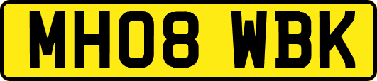 MH08WBK