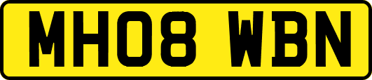 MH08WBN