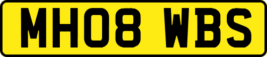 MH08WBS