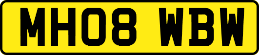 MH08WBW