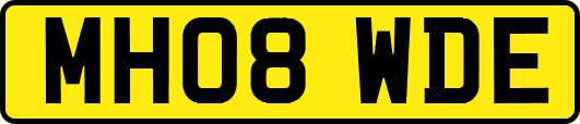 MH08WDE