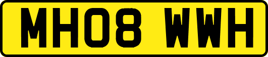MH08WWH