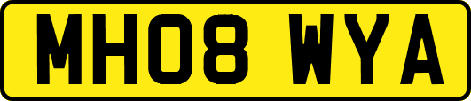 MH08WYA