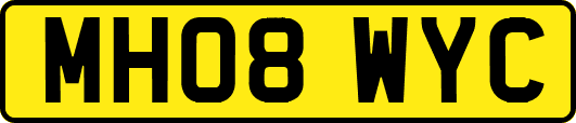 MH08WYC