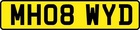 MH08WYD