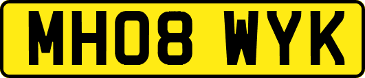 MH08WYK