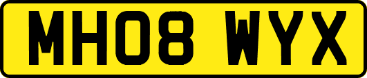 MH08WYX