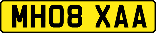 MH08XAA