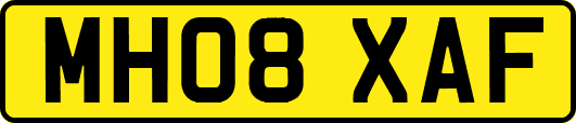 MH08XAF