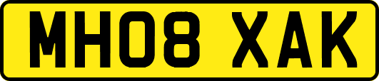 MH08XAK