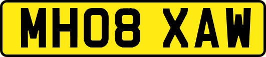 MH08XAW