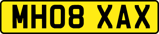 MH08XAX