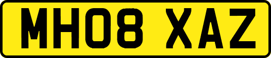 MH08XAZ