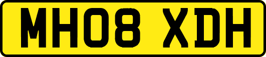 MH08XDH