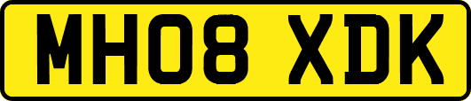 MH08XDK