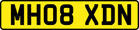 MH08XDN
