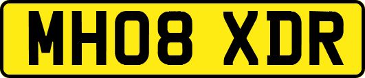 MH08XDR