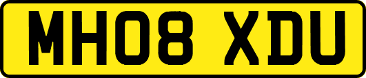MH08XDU