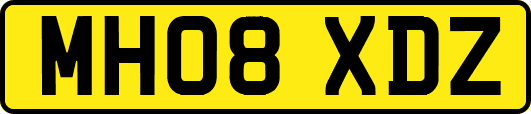 MH08XDZ