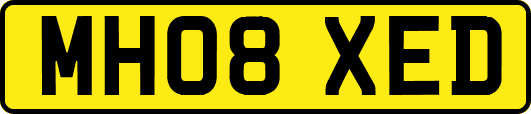 MH08XED