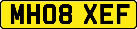 MH08XEF