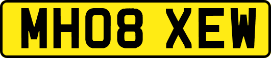 MH08XEW