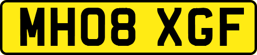 MH08XGF