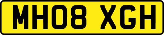 MH08XGH