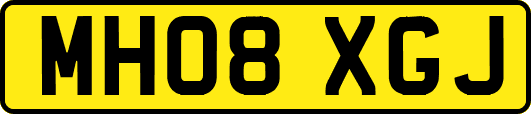 MH08XGJ