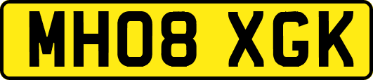 MH08XGK