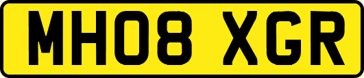 MH08XGR