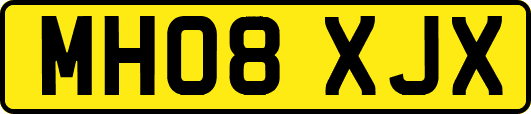 MH08XJX