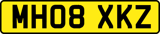 MH08XKZ