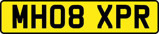 MH08XPR