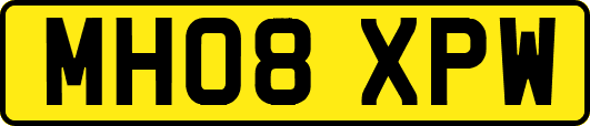 MH08XPW
