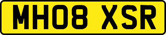 MH08XSR
