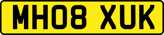 MH08XUK