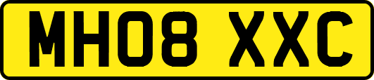 MH08XXC
