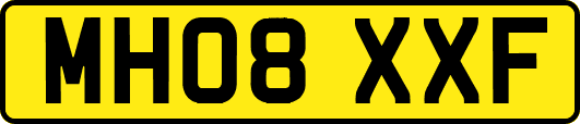 MH08XXF