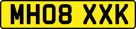 MH08XXK