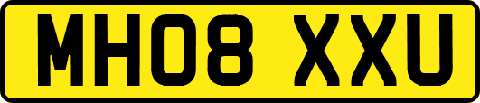 MH08XXU