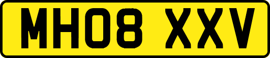 MH08XXV