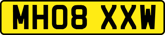 MH08XXW